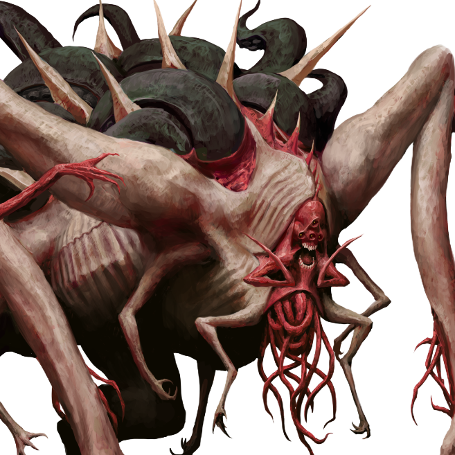 Horror Art