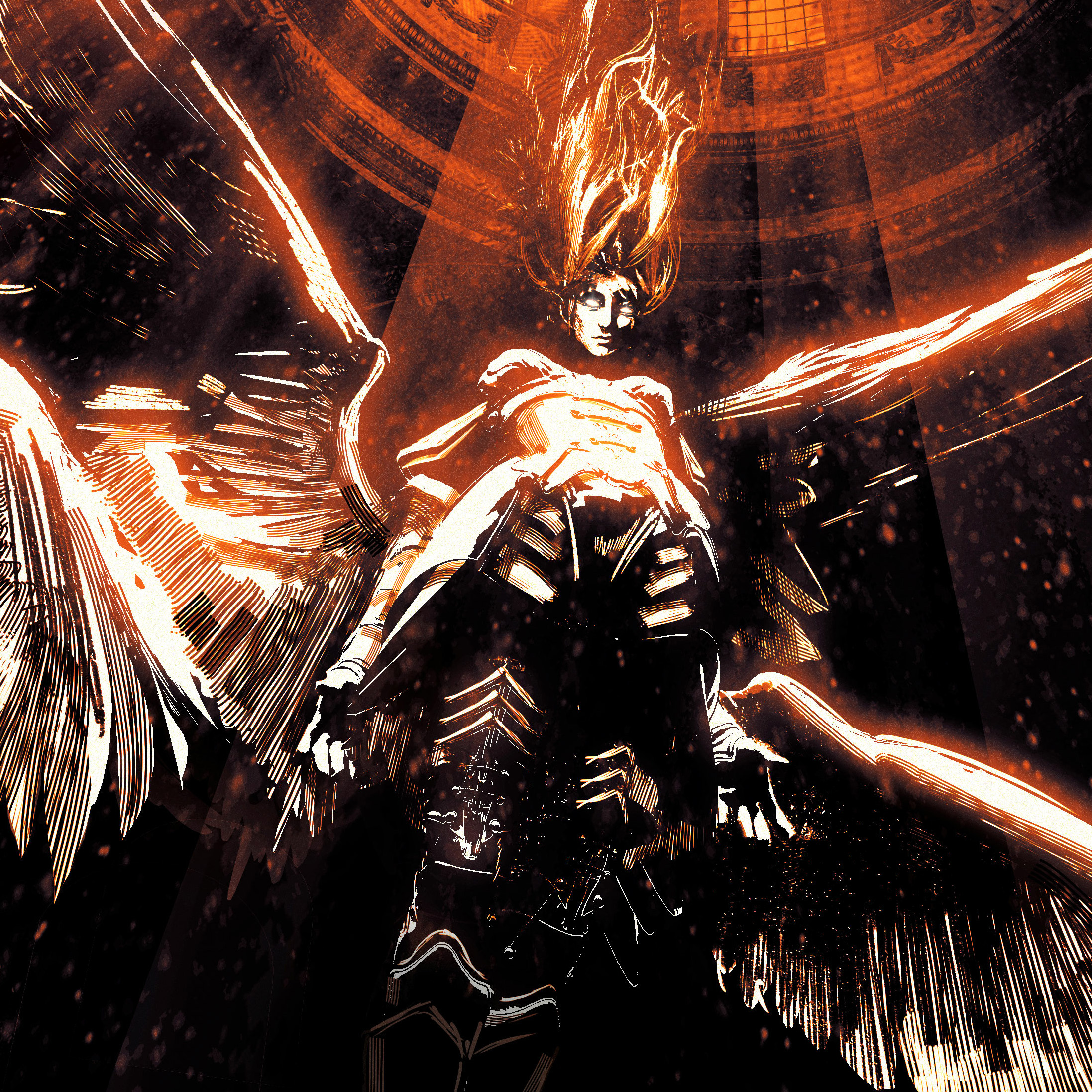 Seraph Art