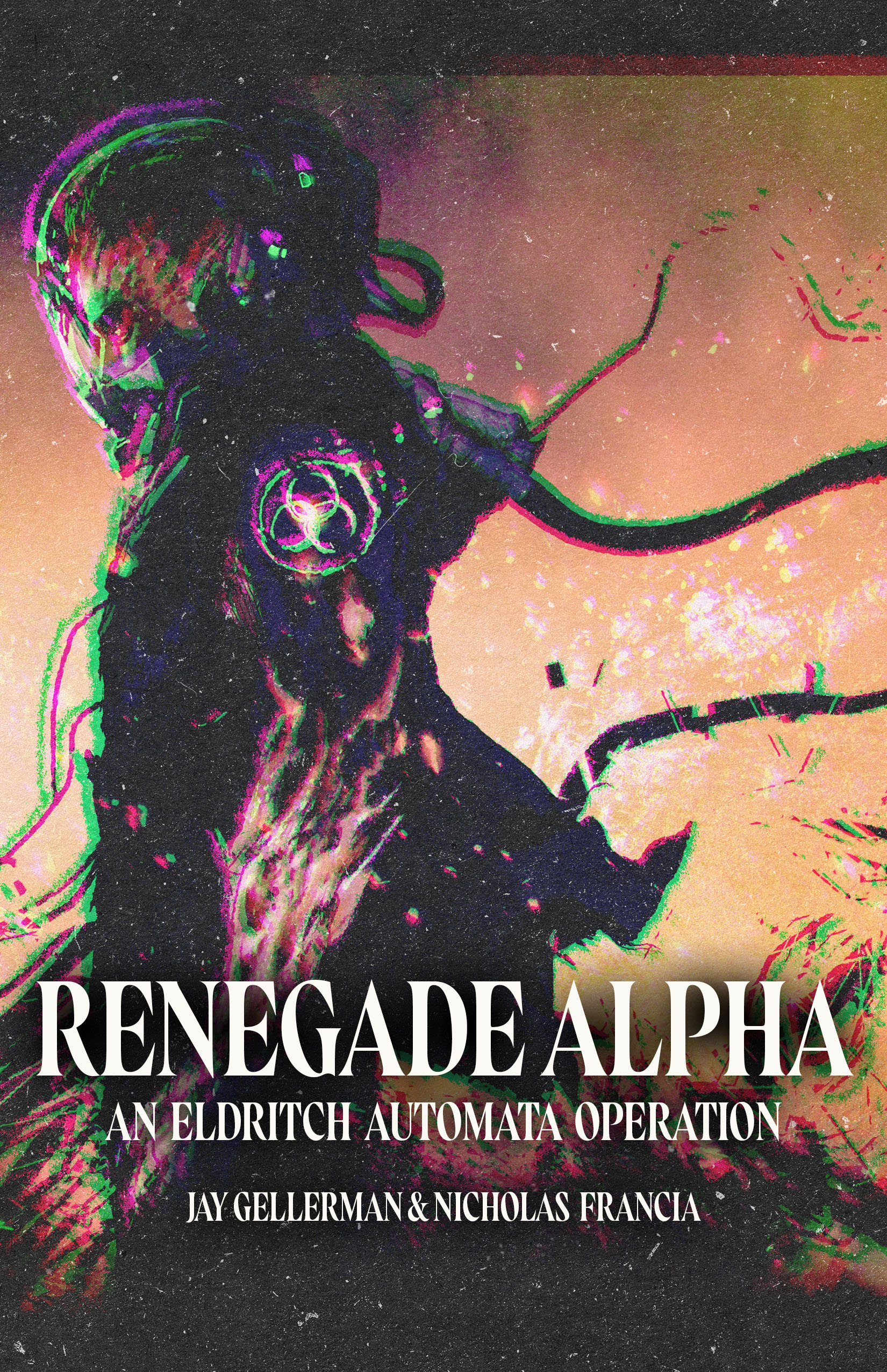 Renegade Alpha Cover